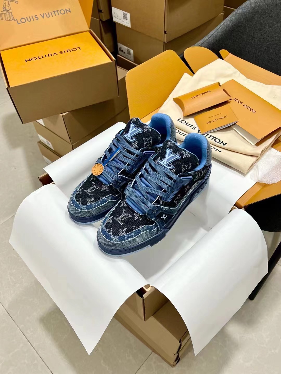 trainer serie reconocer nuestra familia! ¡Guangzhou boutique! ¡Precio de fábrica! ¡Top versión de co