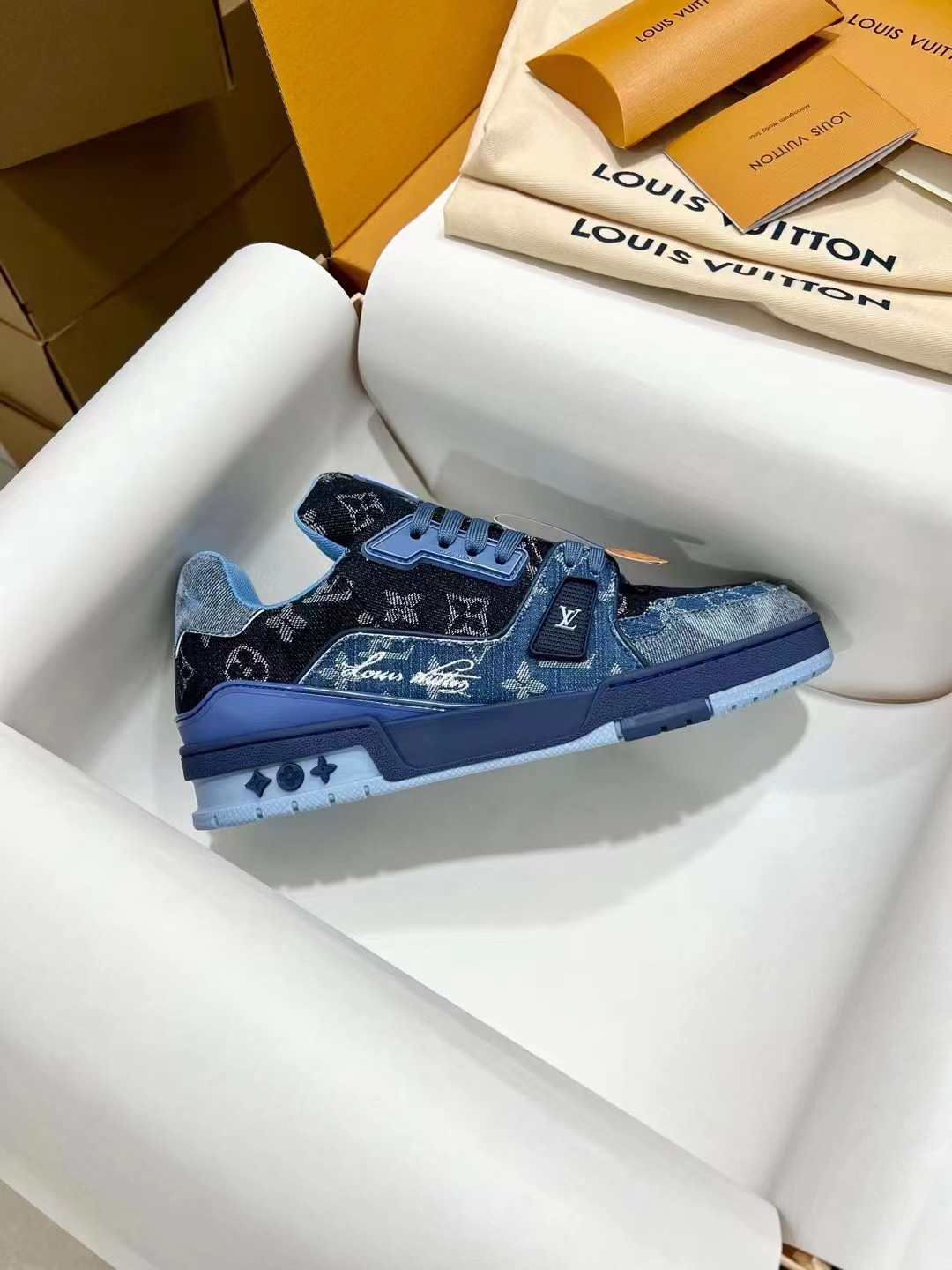 trainer serie reconocer nuestra familia! ¡Guangzhou boutique! ¡Precio de fábrica! ¡Top versión de co