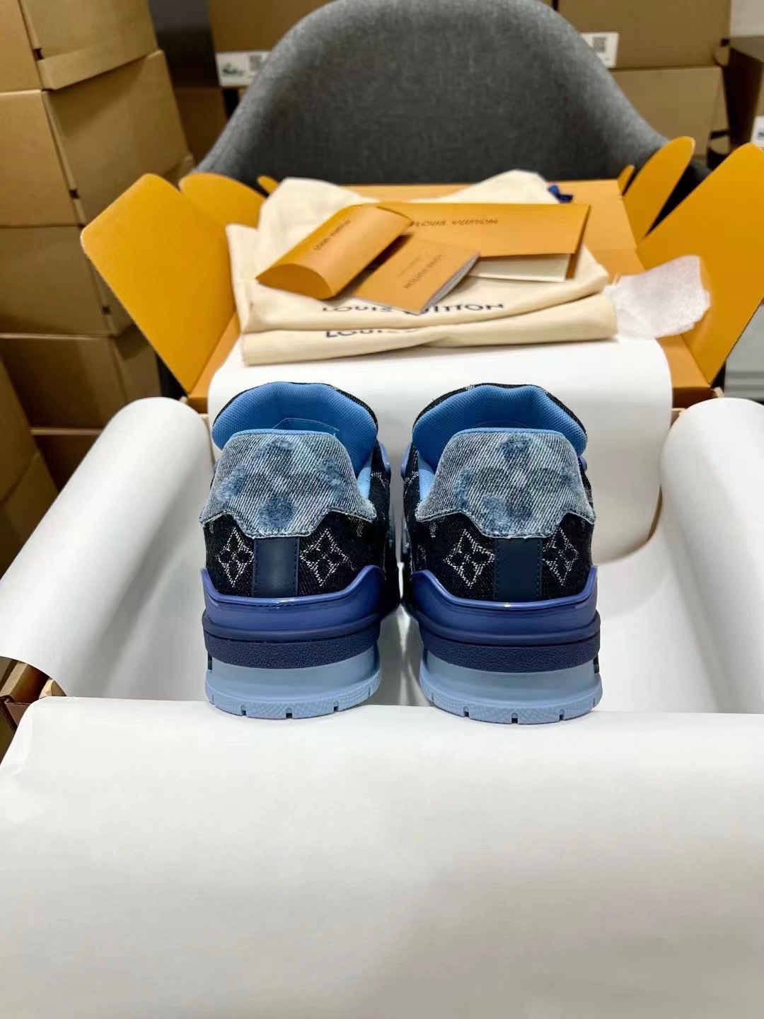 trainer serie reconocer nuestra familia! ¡Guangzhou boutique! ¡Precio de fábrica! ¡Top versión de co