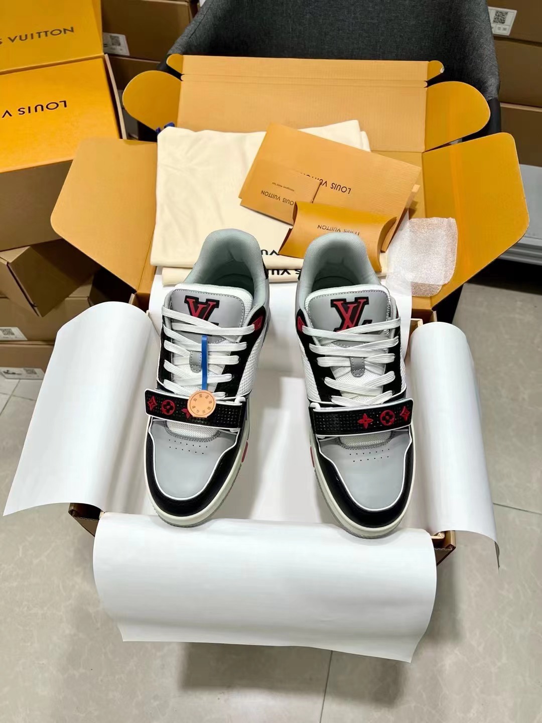 trainer serie reconocer nuestra familia! ¡Guangzhou boutique! ¡Precio de fábrica! ¡Top versión de co