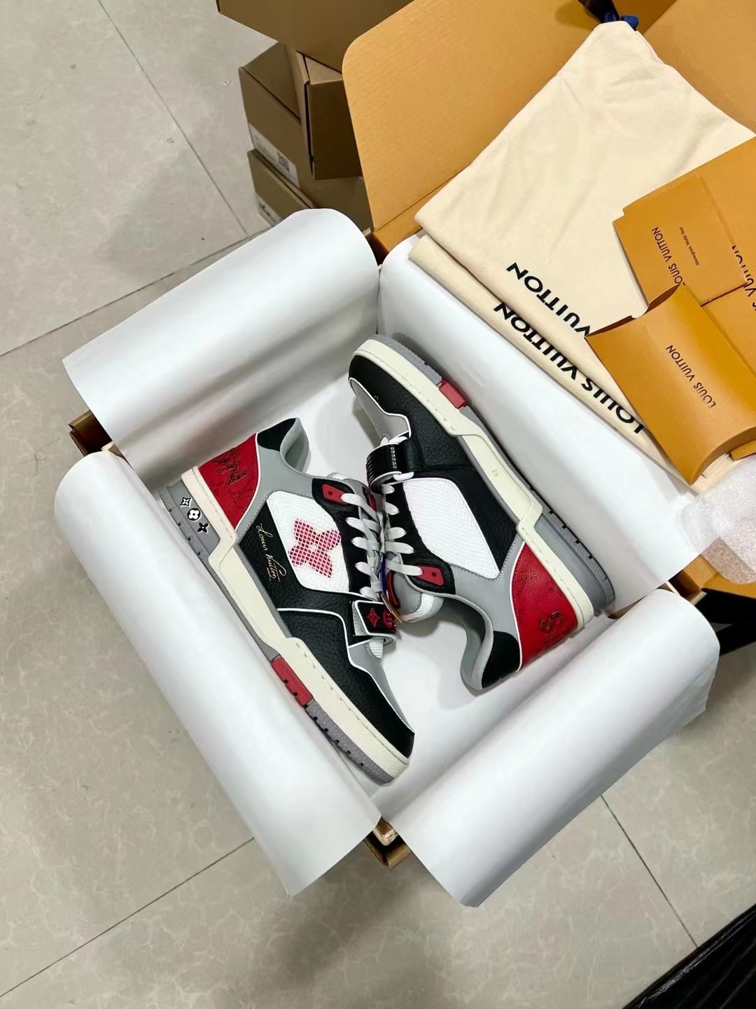 trainer serie reconocer nuestra familia! ¡Guangzhou boutique! ¡Precio de fábrica! ¡Top versión de co