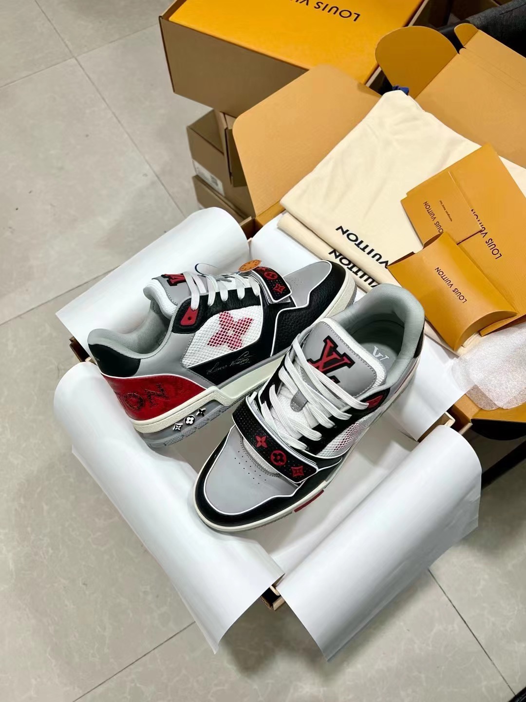 trainer serie reconocer nuestra familia! ¡Guangzhou boutique! ¡Precio de fábrica! ¡Top versión de co
