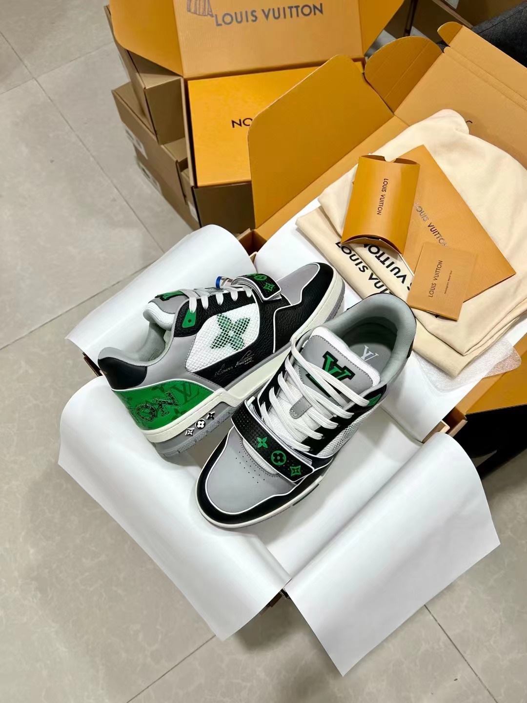 trainer serie reconocer nuestra familia! ¡Guangzhou boutique! ¡Precio de fábrica! ¡Top versión de co