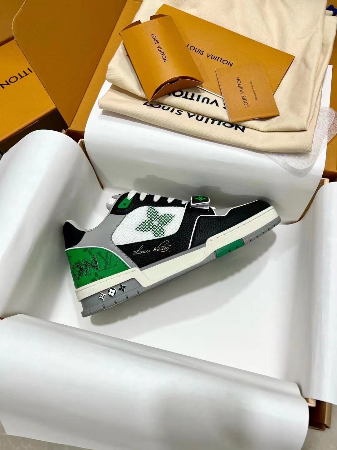 trainer serie reconocer nuestra familia! ¡Guangzhou boutique! ¡Precio de fábrica! ¡Top versión de co