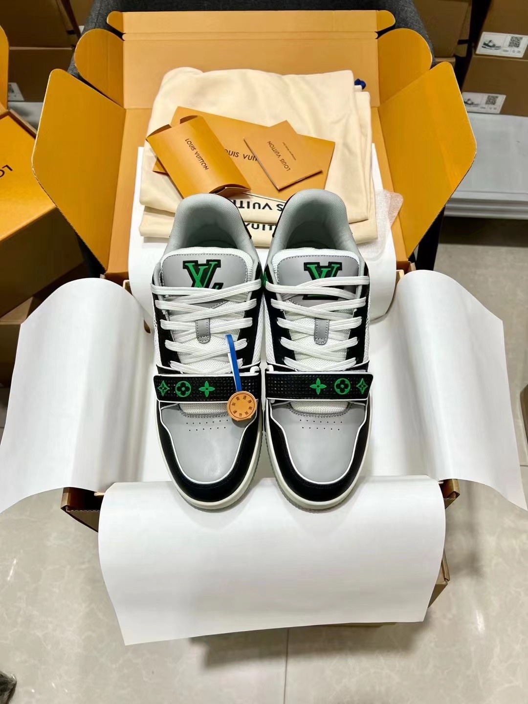 trainer serie reconocer nuestra familia! ¡Guangzhou boutique! ¡Precio de fábrica! ¡Top versión de co