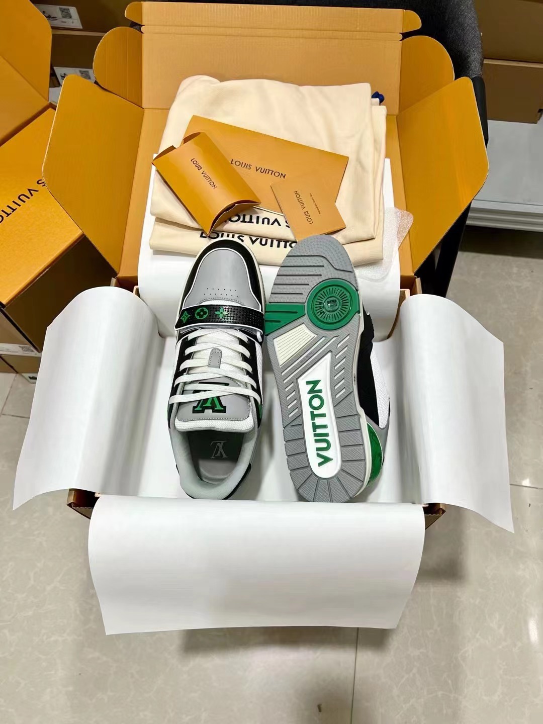 trainer serie reconocer nuestra familia! ¡Guangzhou boutique! ¡Precio de fábrica! ¡Top versión de co
