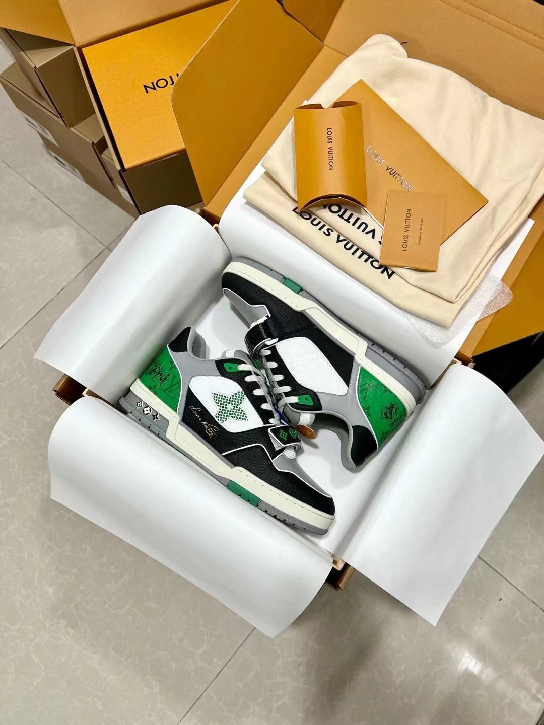 trainer serie reconocer nuestra familia! ¡Guangzhou boutique! ¡Precio de fábrica! ¡Top versión de co