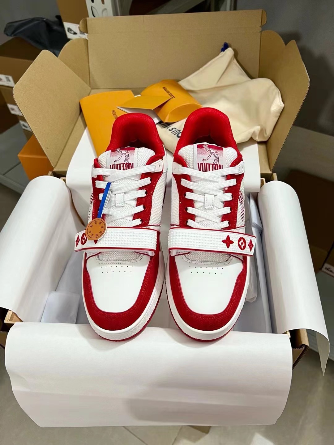 trainer serie reconocer nuestra familia! ¡Guangzhou boutique! ¡Precio de fábrica! ¡Top versión de co