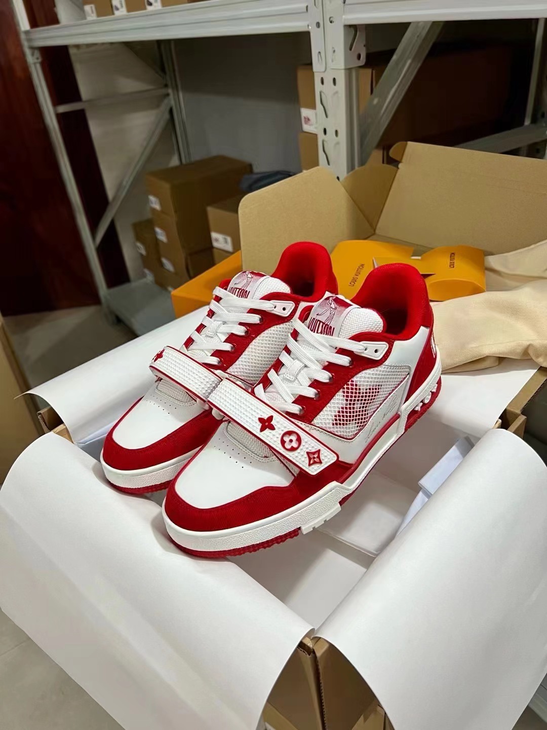 trainer serie reconocer nuestra familia! ¡Guangzhou boutique! ¡Precio de fábrica! ¡Top versión de co