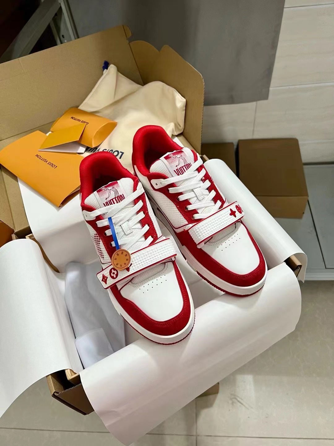 trainer serie reconocer nuestra familia! ¡Guangzhou boutique! ¡Precio de fábrica! ¡Top versión de co