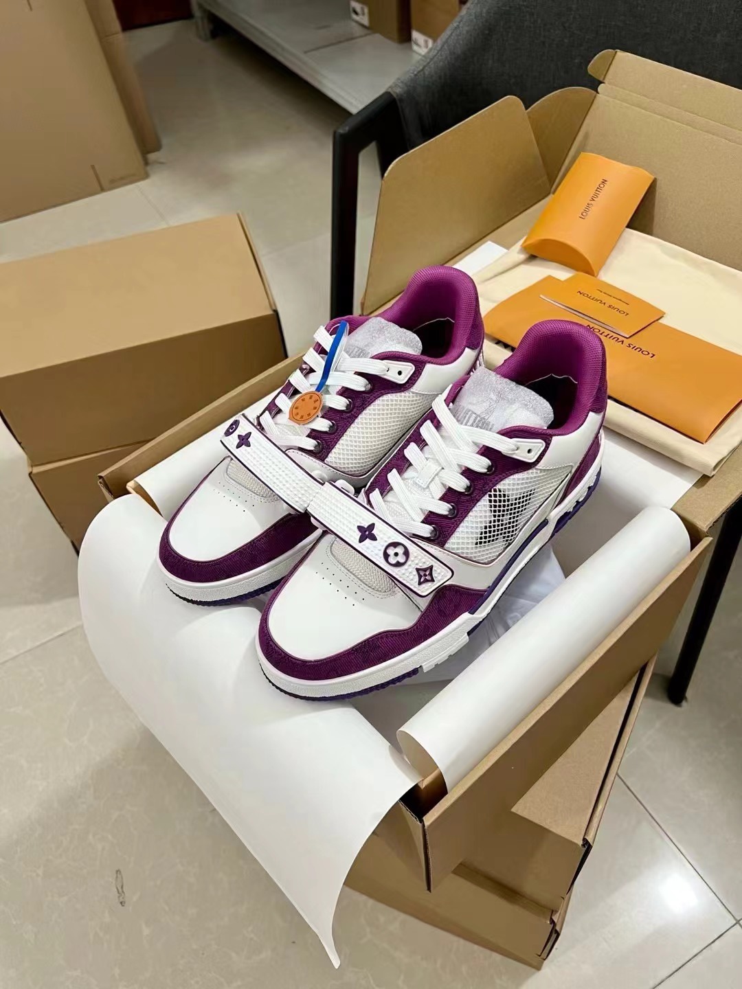 trainer serie reconocer nuestra familia! ¡Guangzhou boutique! ¡Precio de fábrica! ¡Top versión de co