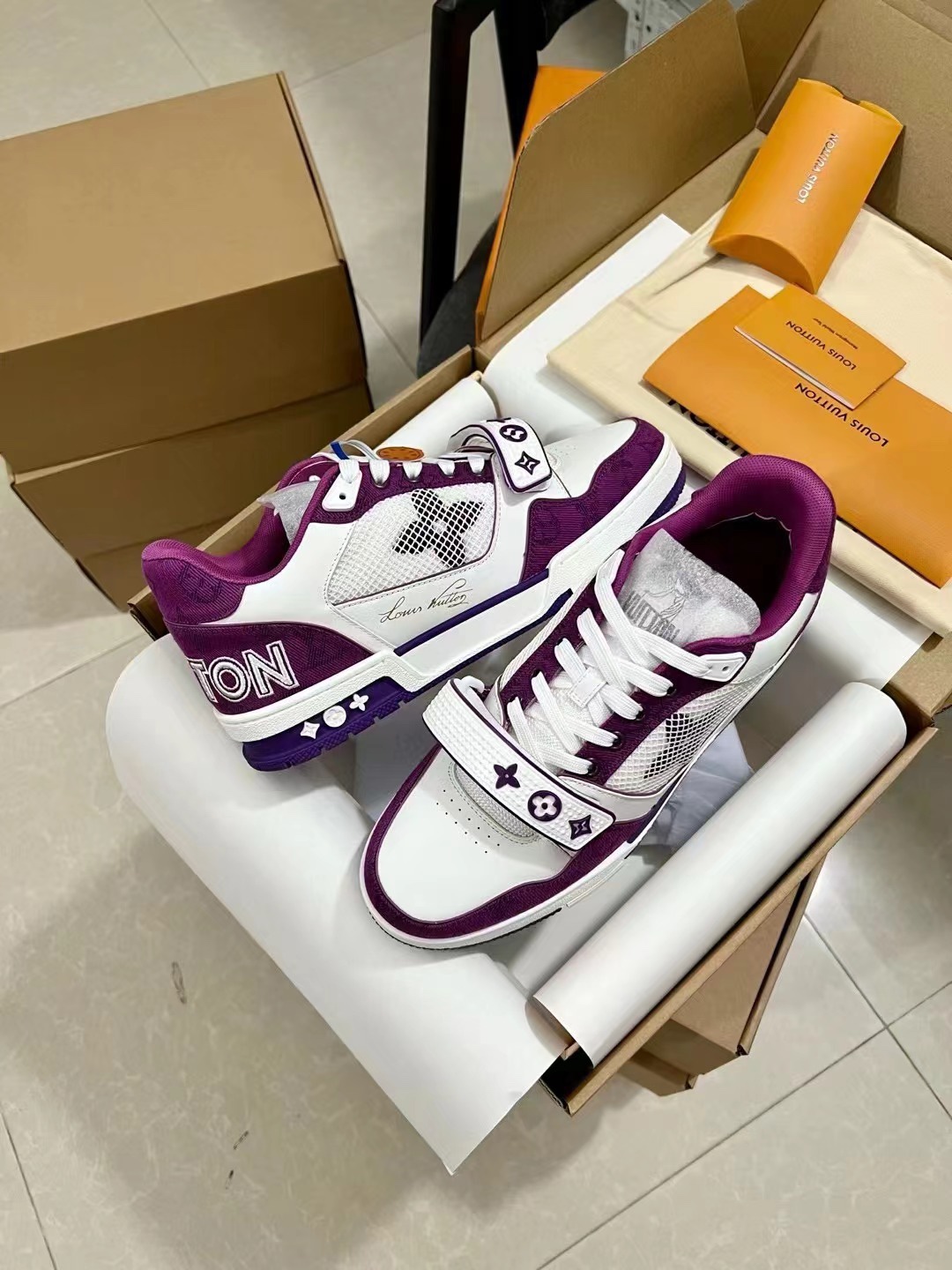 trainer serie reconocer nuestra familia! ¡Guangzhou boutique! ¡Precio de fábrica! ¡Top versión de co