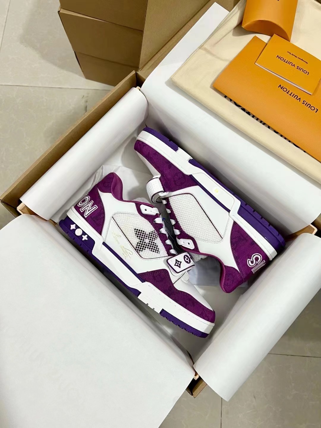 trainer serie reconocer nuestra familia! ¡Guangzhou boutique! ¡Precio de fábrica! ¡Top versión de co
