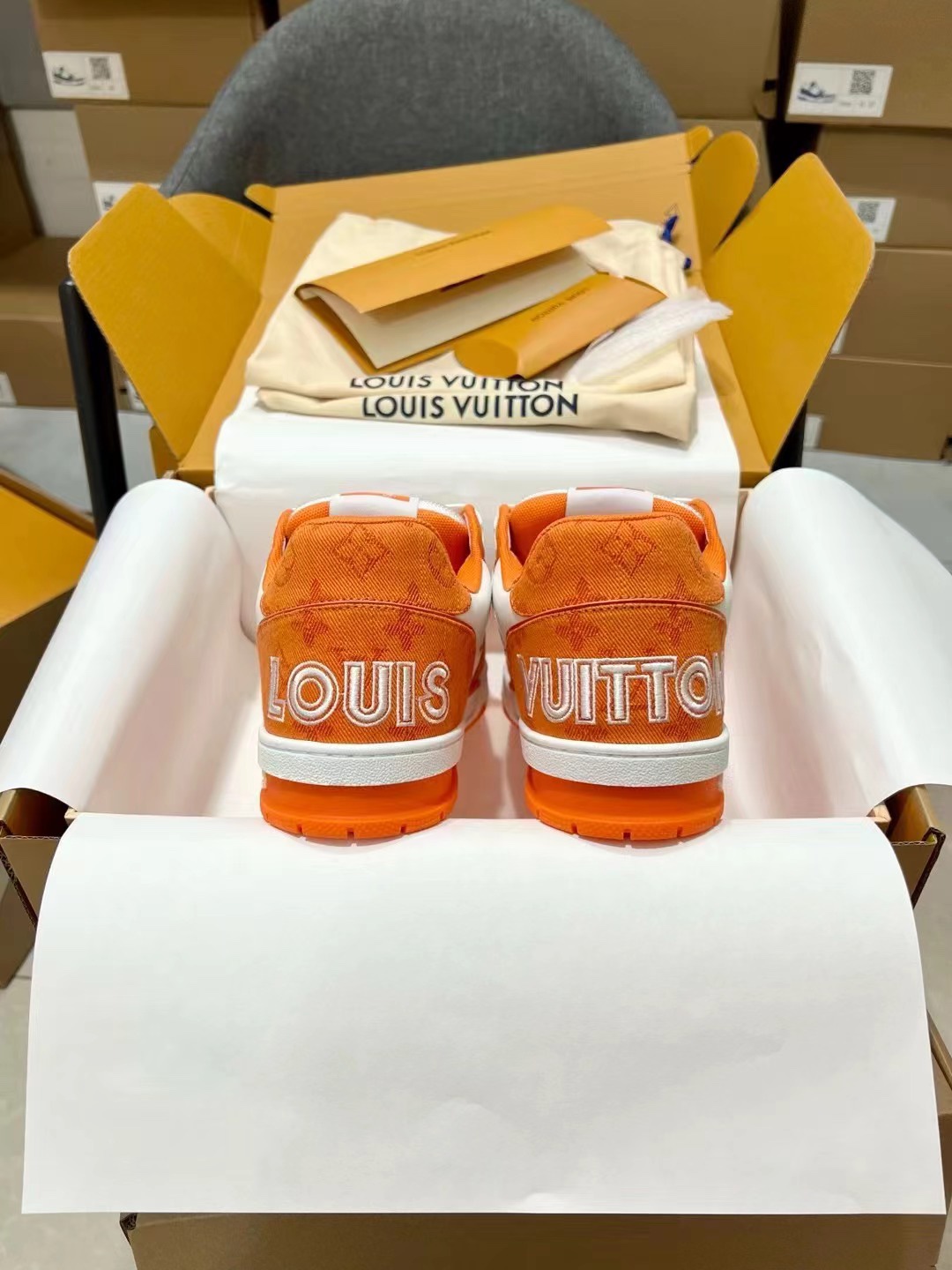 trainer serie reconocer nuestra familia! ¡Guangzhou boutique! ¡Precio de fábrica! ¡Top versión de co