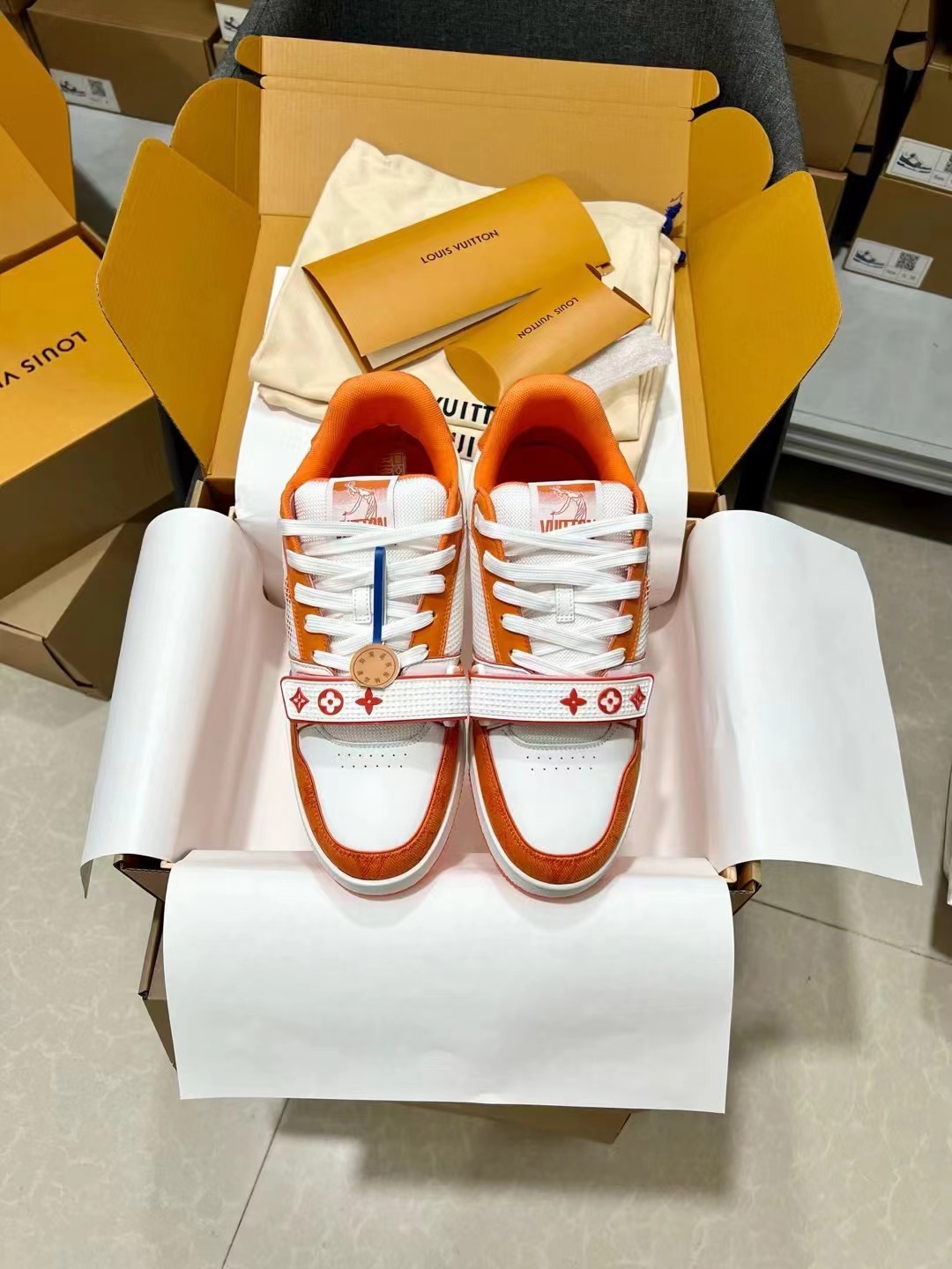 trainer serie reconocer nuestra familia! ¡Guangzhou boutique! ¡Precio de fábrica! ¡Top versión de co