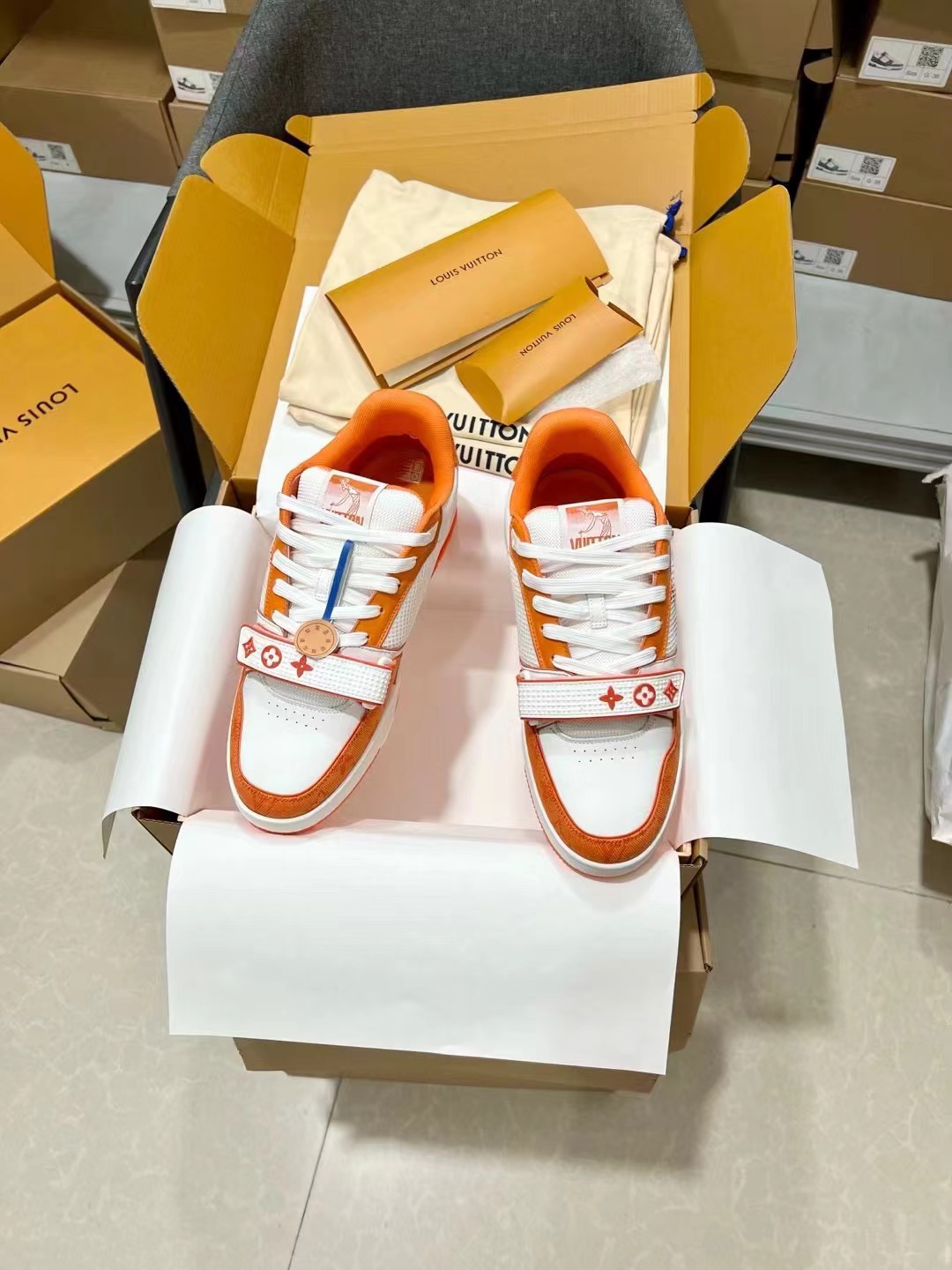 trainer serie reconocer nuestra familia! ¡Guangzhou boutique! ¡Precio de fábrica! ¡Top versión de co