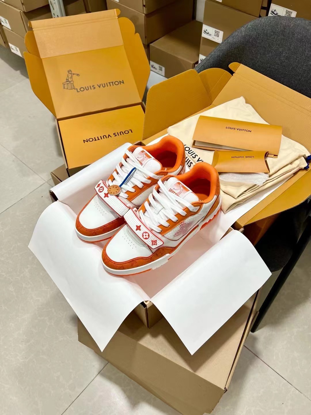 trainer serie reconocer nuestra familia! ¡Guangzhou boutique! ¡Precio de fábrica! ¡Top versión de co