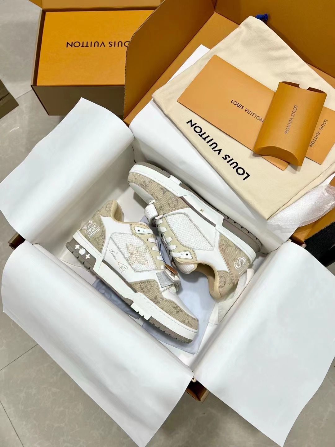 trainer serie reconocer nuestra familia! ¡Guangzhou boutique! ¡Precio de fábrica! ¡Top versión de co