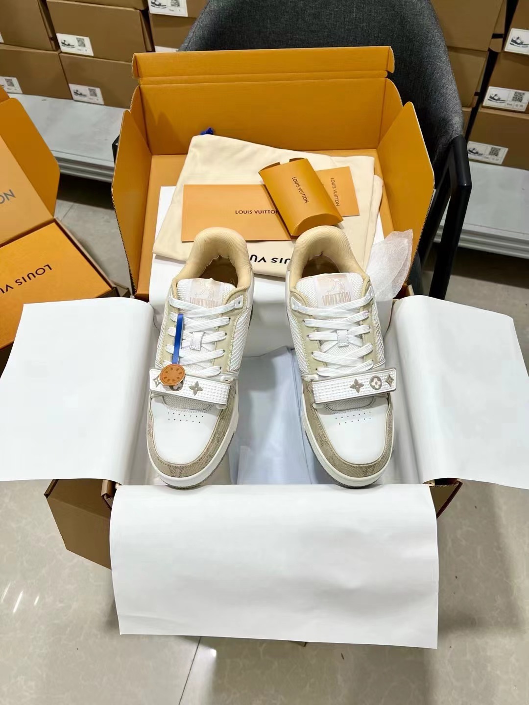 trainer serie reconocer nuestra familia! ¡Guangzhou boutique! ¡Precio de fábrica! ¡Top versión de co