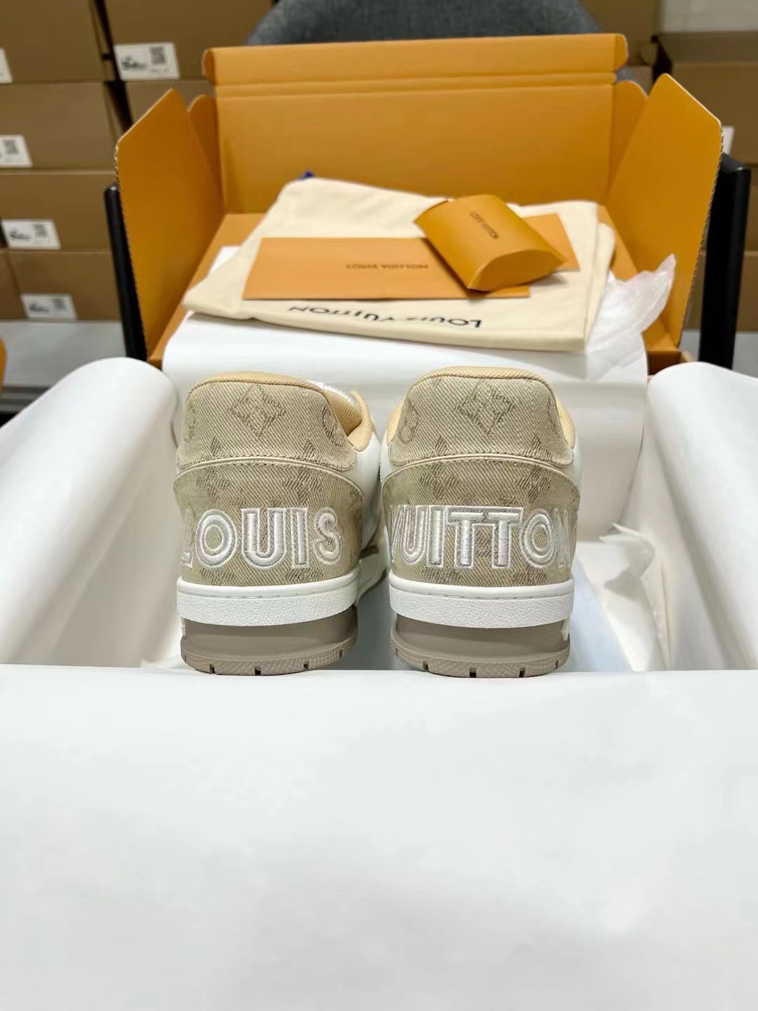 trainer serie reconocer nuestra familia! ¡Guangzhou boutique! ¡Precio de fábrica! ¡Top versión de co