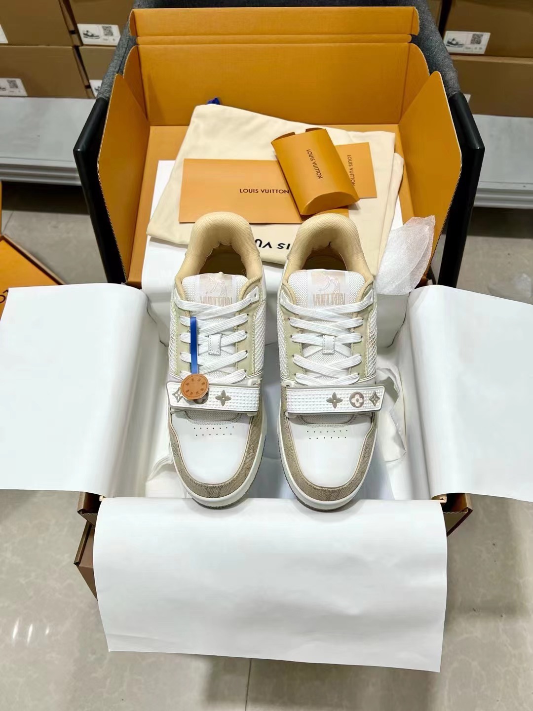 trainer serie reconocer nuestra familia! ¡Guangzhou boutique! ¡Precio de fábrica! ¡Top versión de co