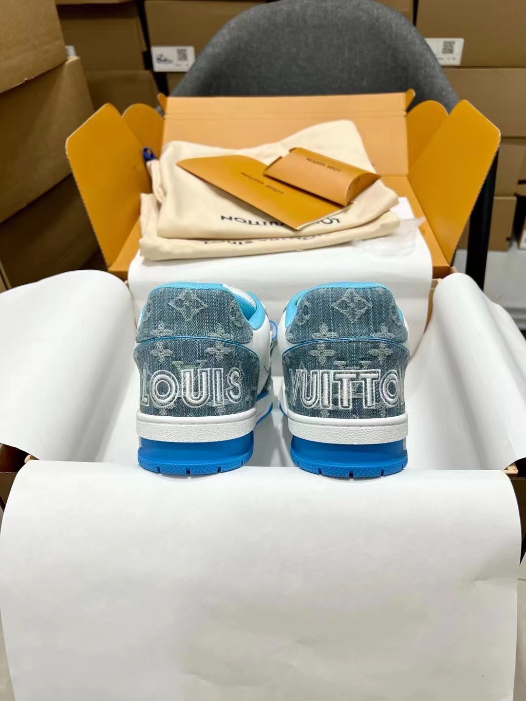 trainer serie reconocer nuestra familia! ¡Guangzhou boutique! ¡Precio de fábrica! ¡Top versión de co