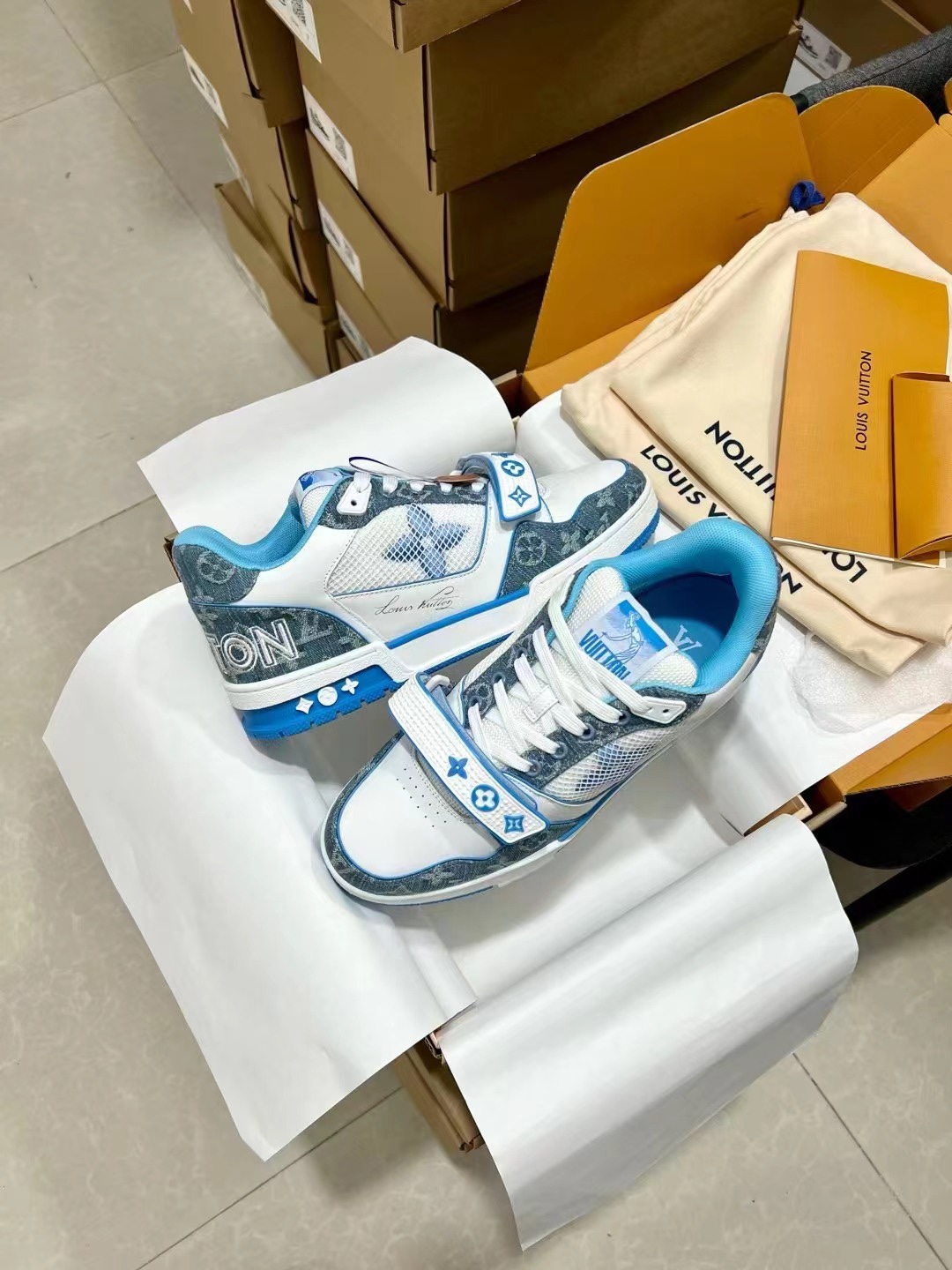 trainer serie reconocer nuestra familia! ¡Guangzhou boutique! ¡Precio de fábrica! ¡Top versión de co