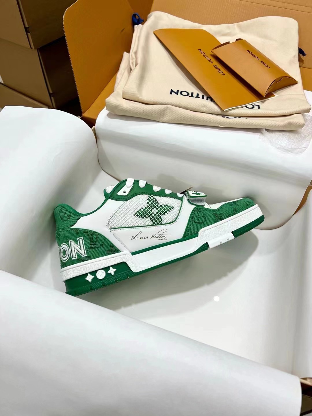 trainer serie reconocer nuestra familia! ¡Guangzhou boutique! ¡Precio de fábrica! ¡Top versión de co