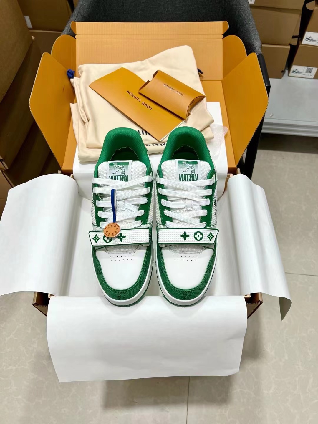 trainer serie reconocer nuestra familia! ¡Guangzhou boutique! ¡Precio de fábrica! ¡Top versión de co