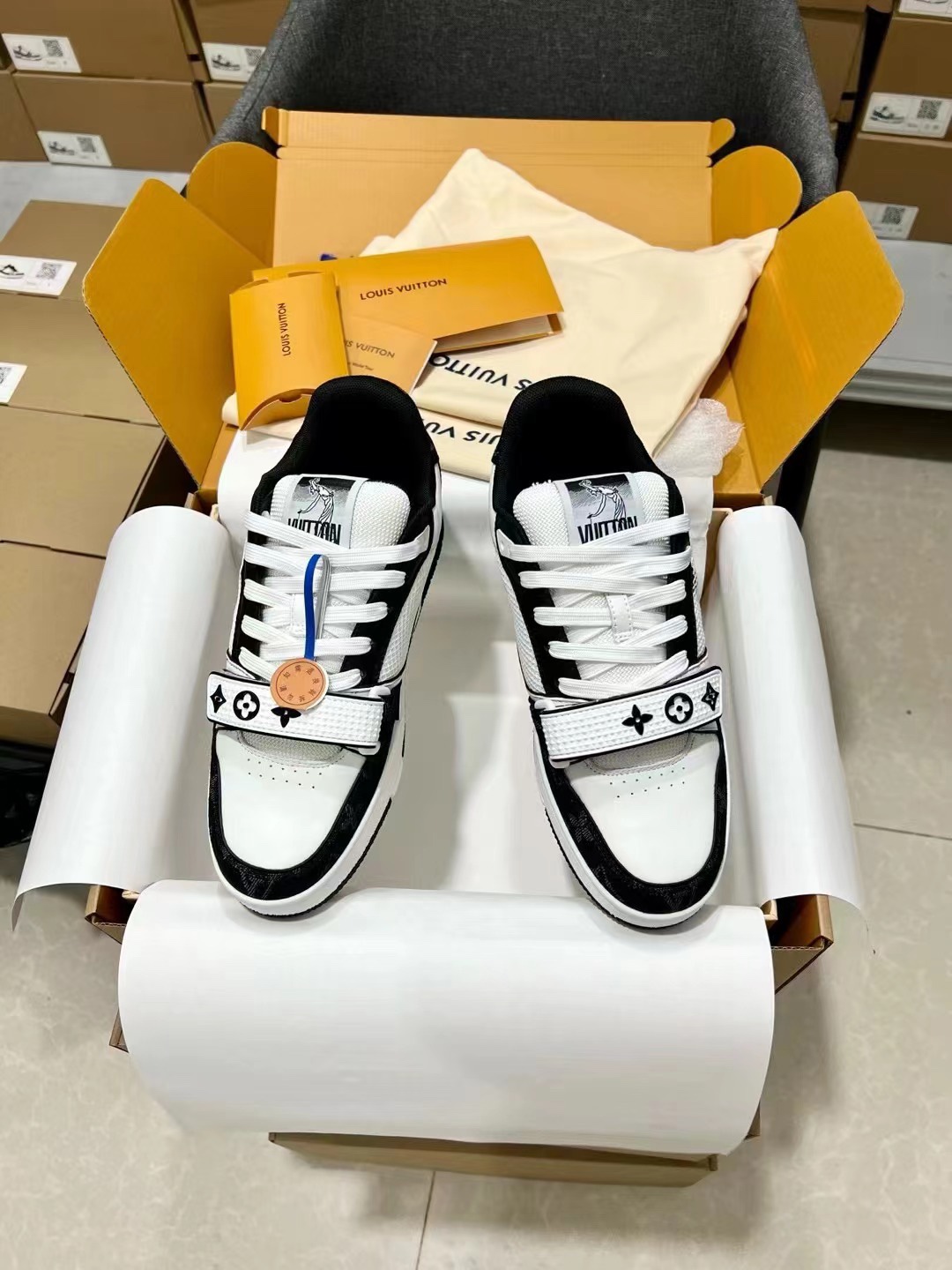 trainer serie reconocer nuestra familia! ¡Guangzhou boutique! ¡Precio de fábrica! ¡Top versión de co