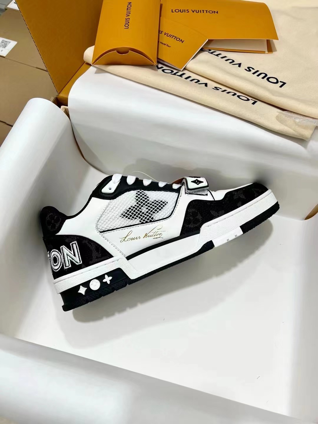 trainer serie reconocer nuestra familia! ¡Guangzhou boutique! ¡Precio de fábrica! ¡Top versión de co