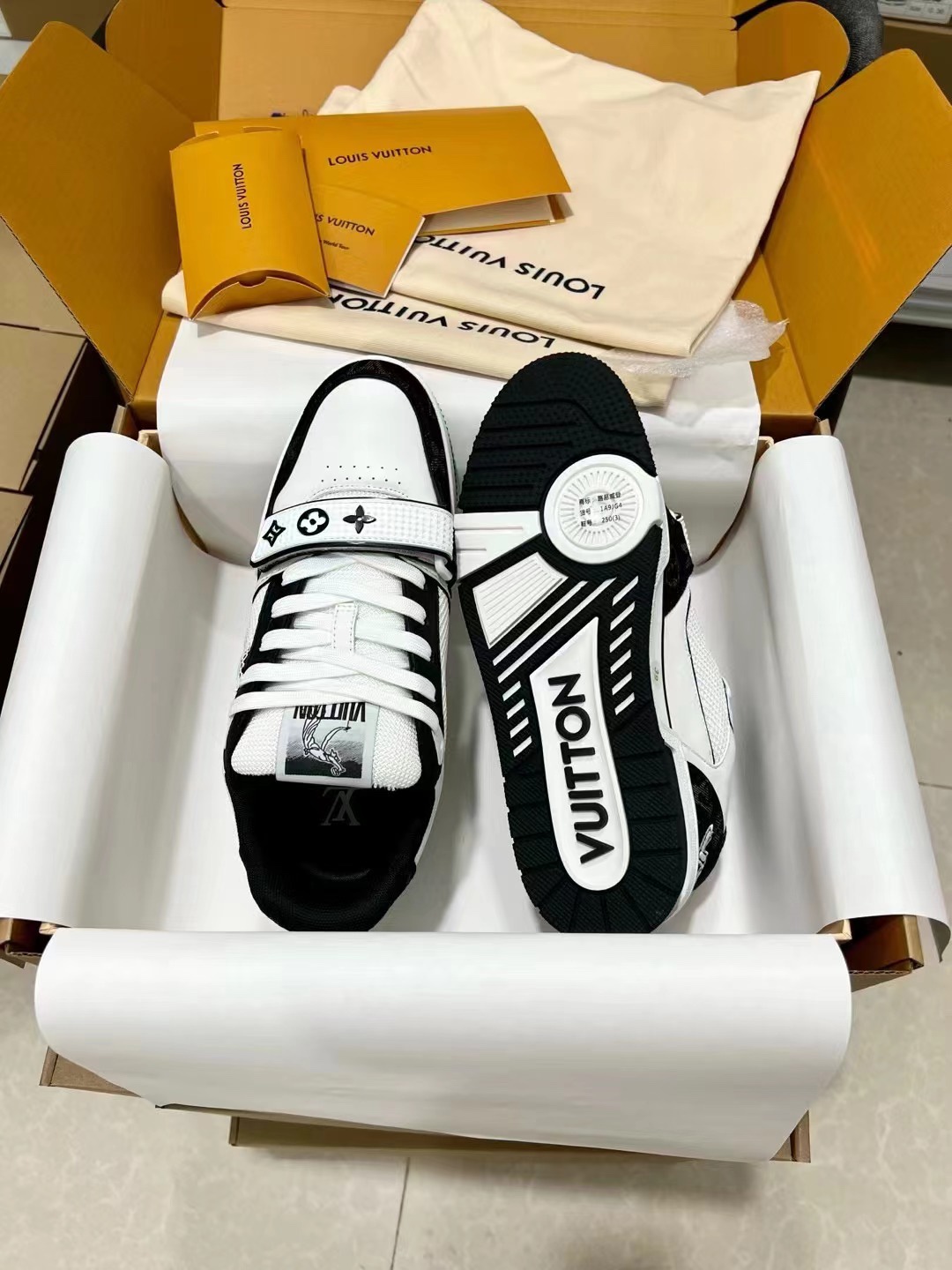 trainer serie reconocer nuestra familia! ¡Guangzhou boutique! ¡Precio de fábrica! ¡Top versión de co