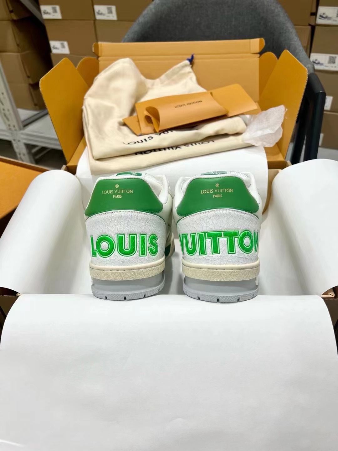 trainer serie reconocer nuestra familia! ¡Guangzhou boutique! ¡Precio de fábrica! ¡Top versión de co