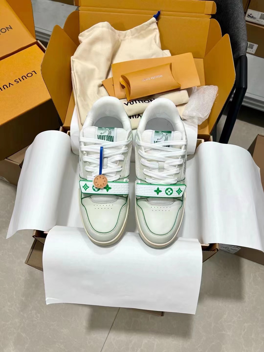 trainer serie reconocer nuestra familia! ¡Guangzhou boutique! ¡Precio de fábrica! ¡Top versión de co