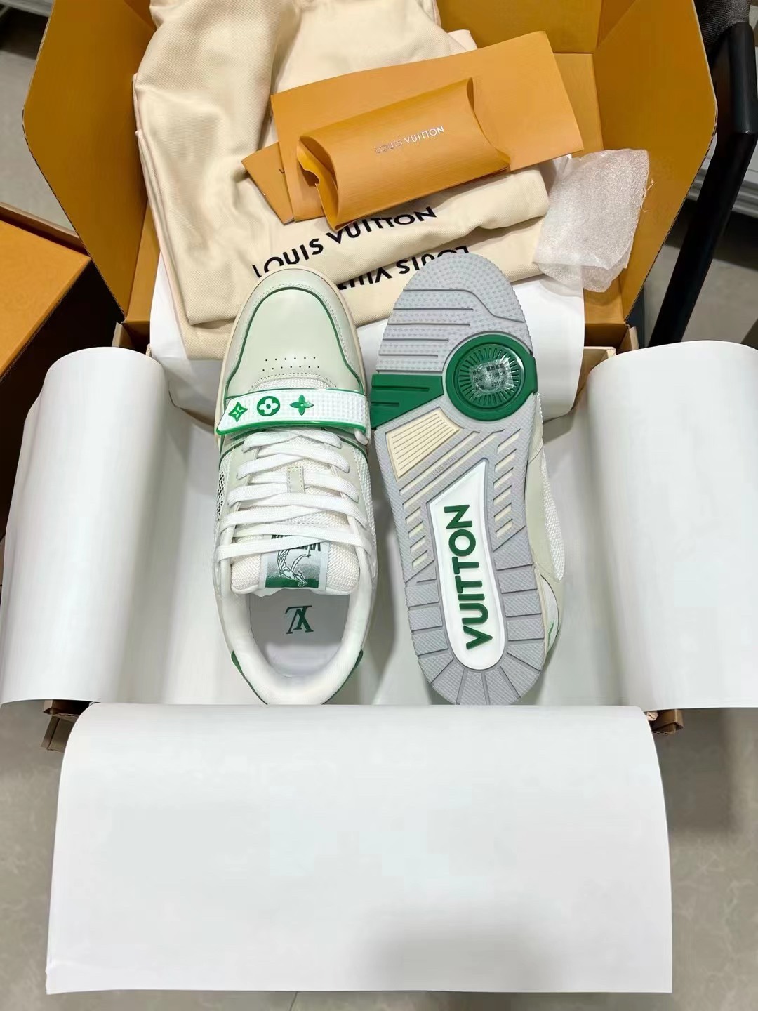 trainer serie reconocer nuestra familia! ¡Guangzhou boutique! ¡Precio de fábrica! ¡Top versión de co