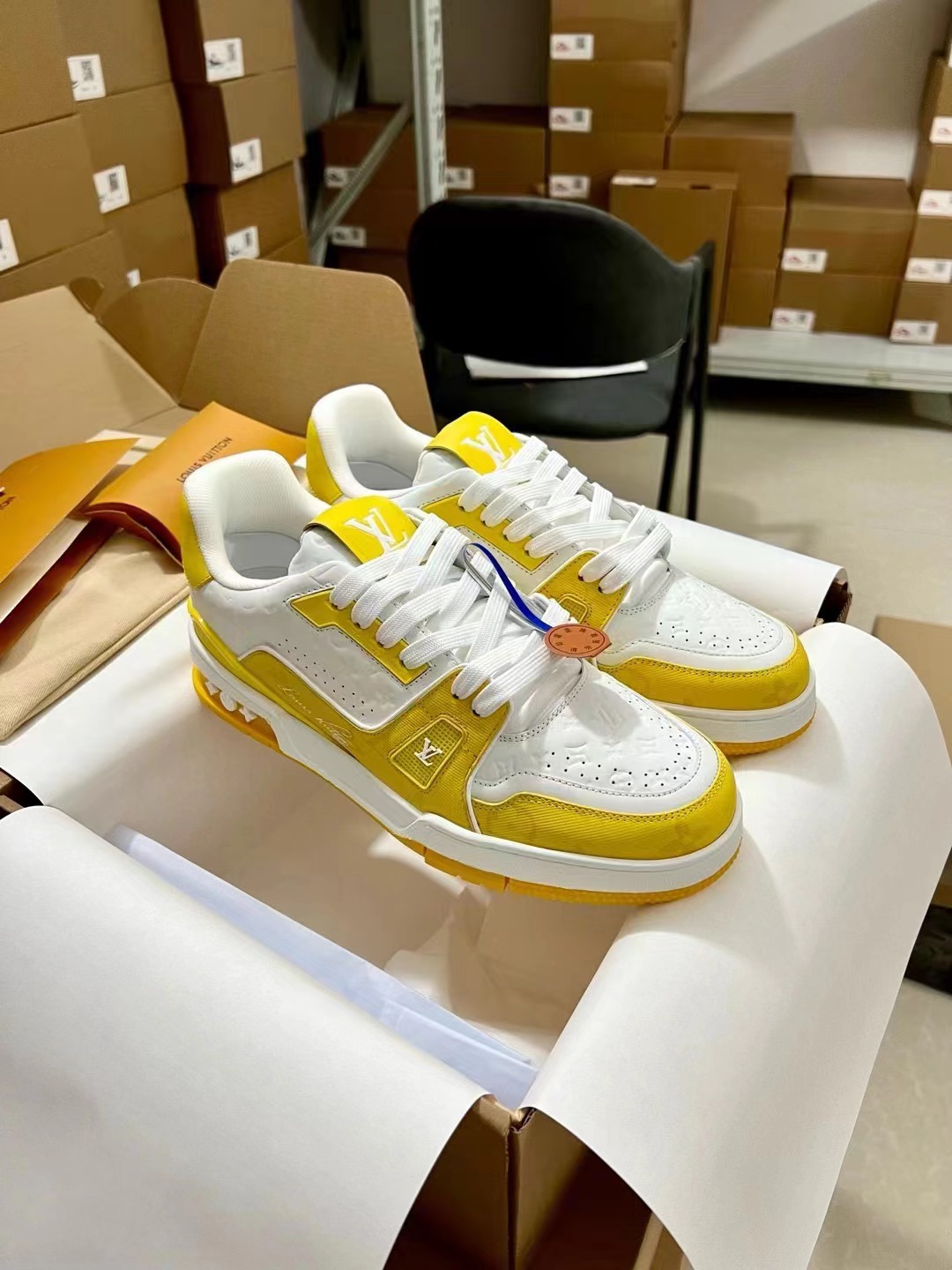 trainer serie reconocer nuestra familia! ¡Guangzhou boutique! ¡Precio de fábrica! ¡Top versión de co