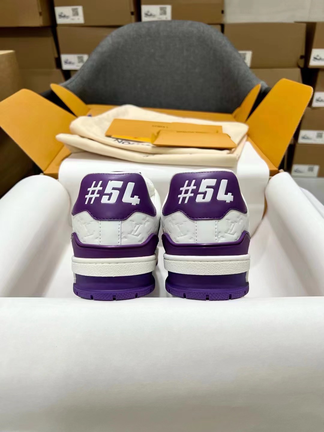 trainer serie reconocer nuestra familia! ¡Guangzhou boutique! ¡Precio de fábrica! ¡Top versión de co