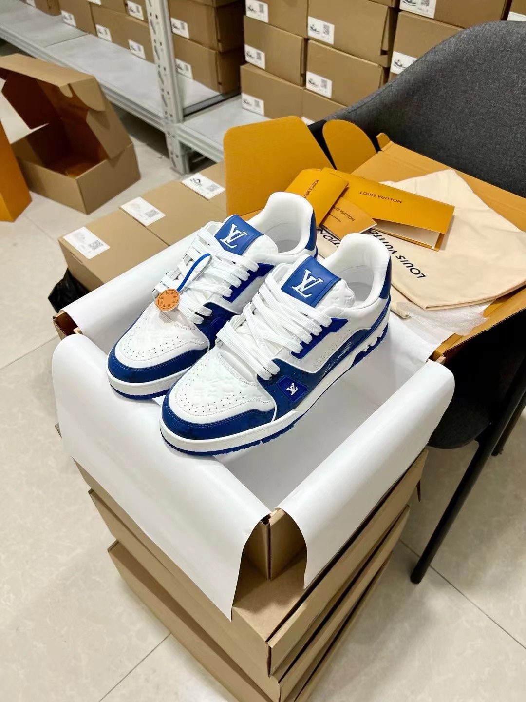 trainer serie reconocer nuestra familia! ¡Guangzhou boutique! ¡Precio de fábrica! ¡Top versión de co