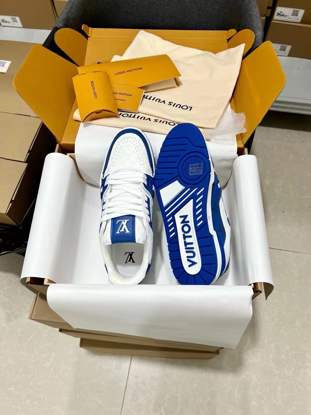 trainer serie reconocer nuestra familia! ¡Guangzhou boutique! ¡Precio de fábrica! ¡Top versión de co