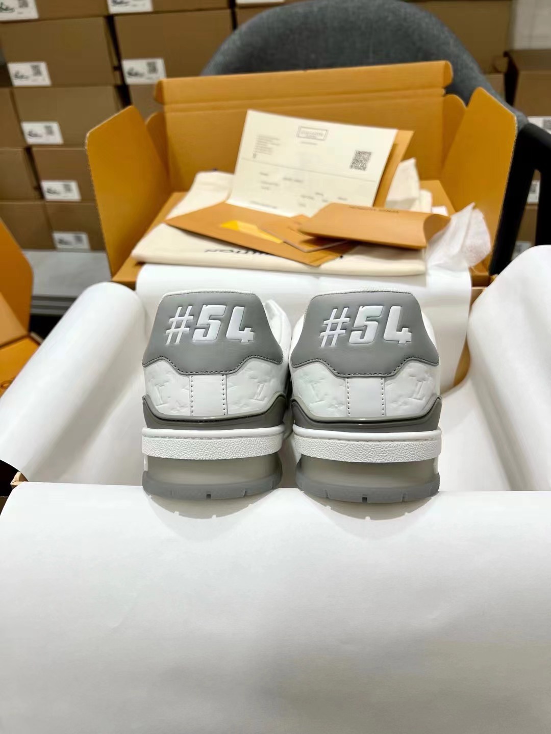 trainer serie reconocer nuestra familia! ¡Guangzhou boutique! ¡Precio de fábrica! ¡Top versión de co