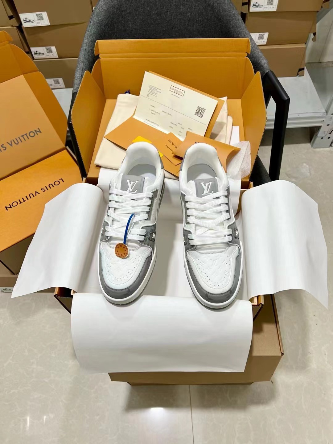 trainer serie reconocer nuestra familia! ¡Guangzhou boutique! ¡Precio de fábrica! ¡Top versión de co