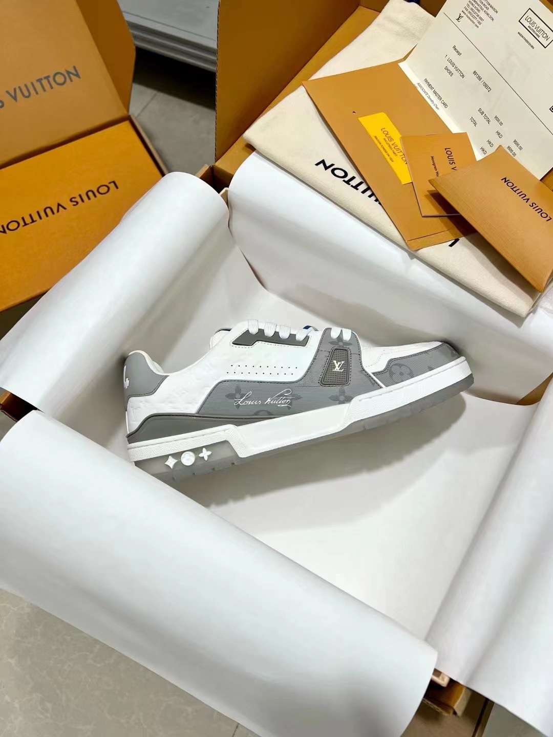 trainer serie reconocer nuestra familia! ¡Guangzhou boutique! ¡Precio de fábrica! ¡Top versión de co