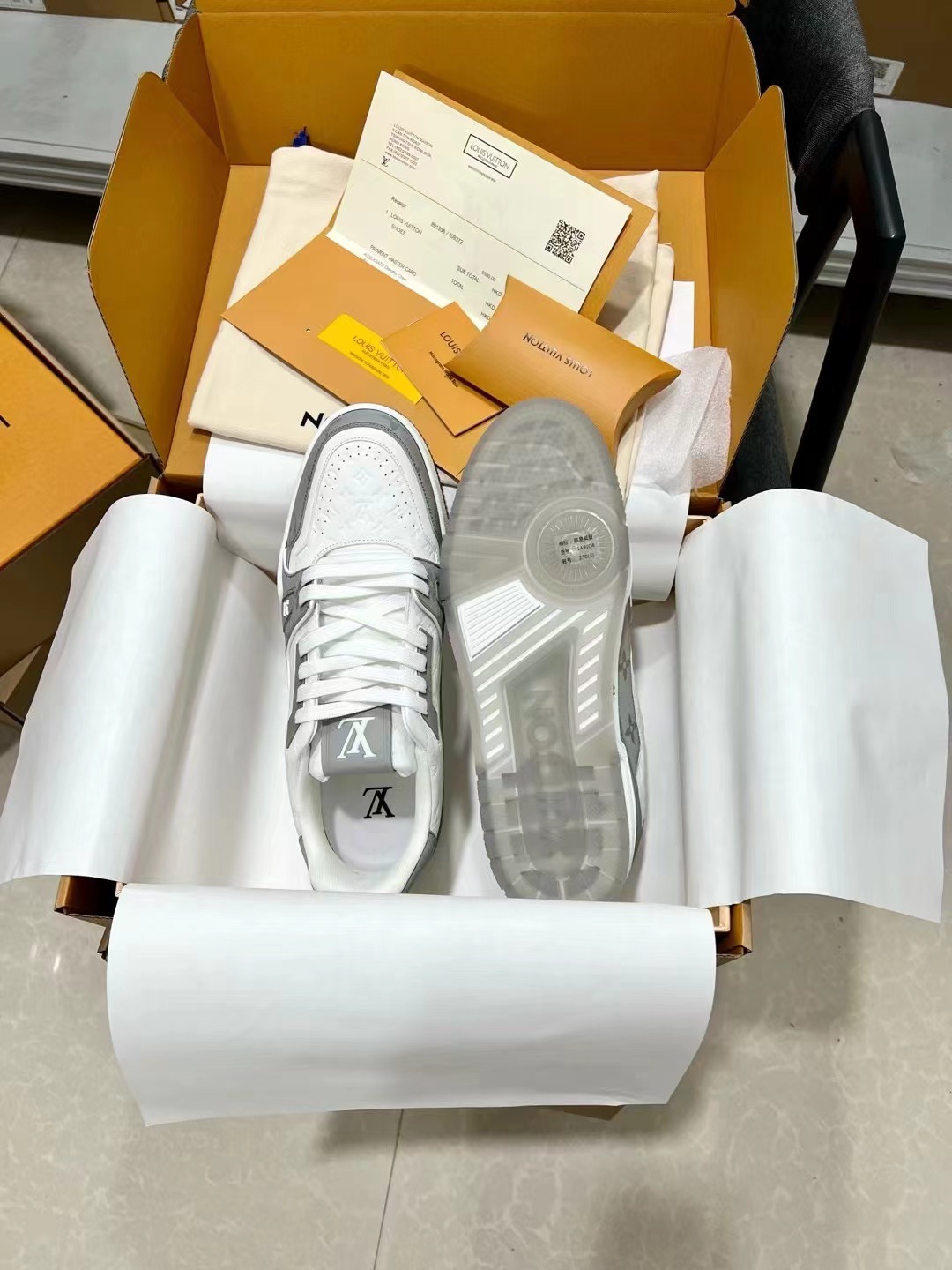 trainer serie reconocer nuestra familia! ¡Guangzhou boutique! ¡Precio de fábrica! ¡Top versión de co