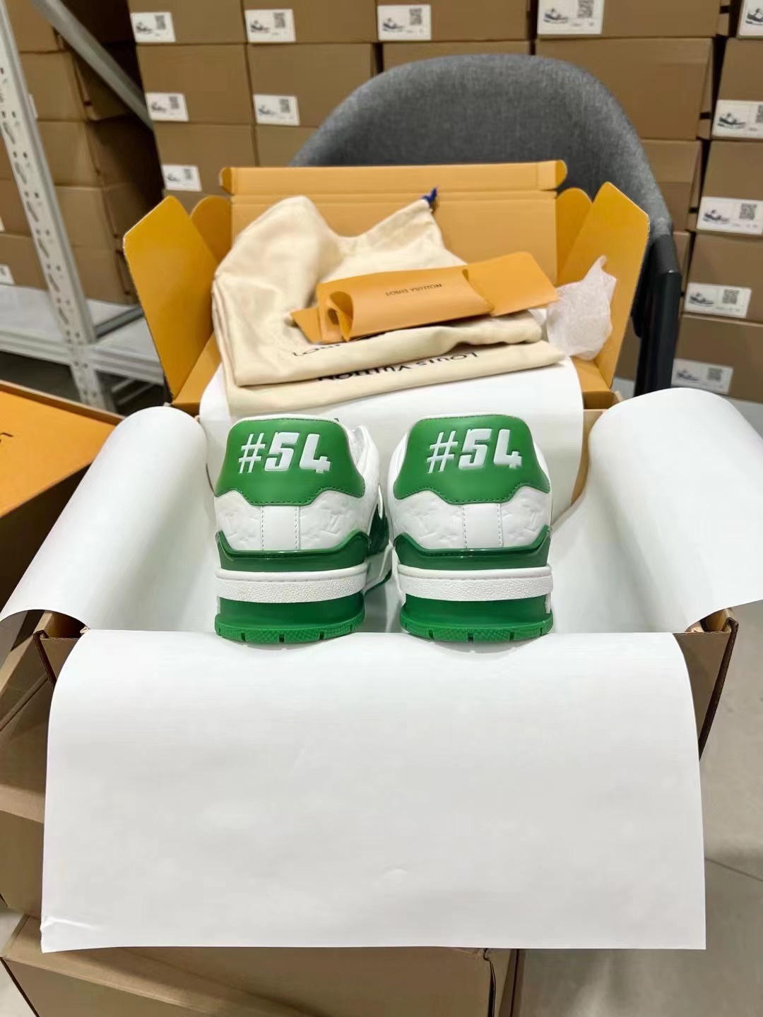 trainer serie reconocer nuestra familia! ¡Guangzhou boutique! ¡Precio de fábrica! ¡Top versión de co