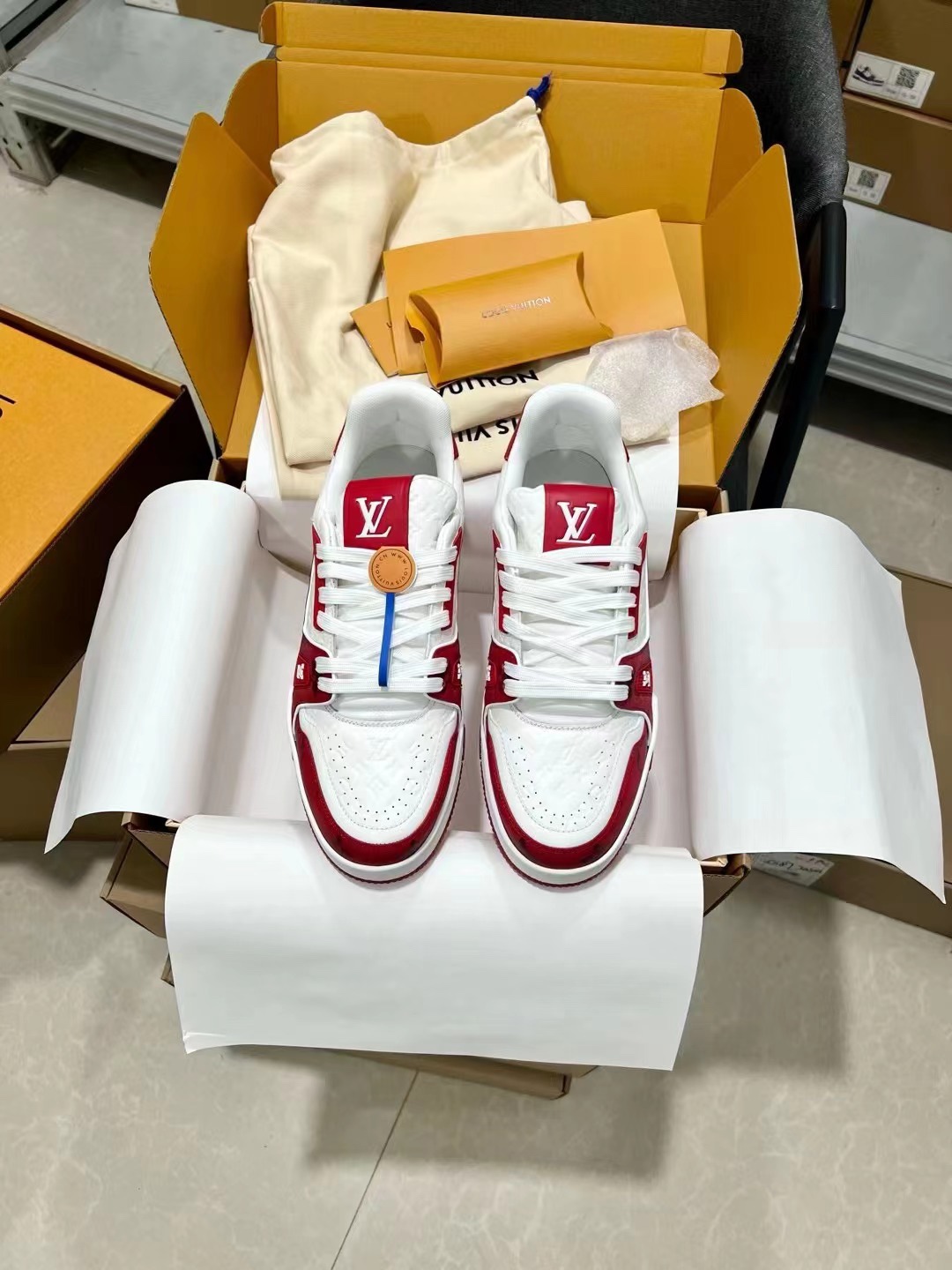 trainer serie reconocer nuestra familia! ¡Guangzhou boutique! ¡Precio de fábrica! ¡Top versión de co