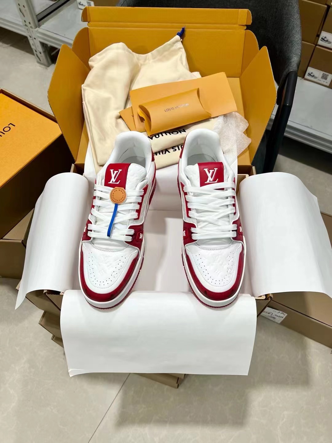 trainer serie reconocer nuestra familia! ¡Guangzhou boutique! ¡Precio de fábrica! ¡Top versión de co