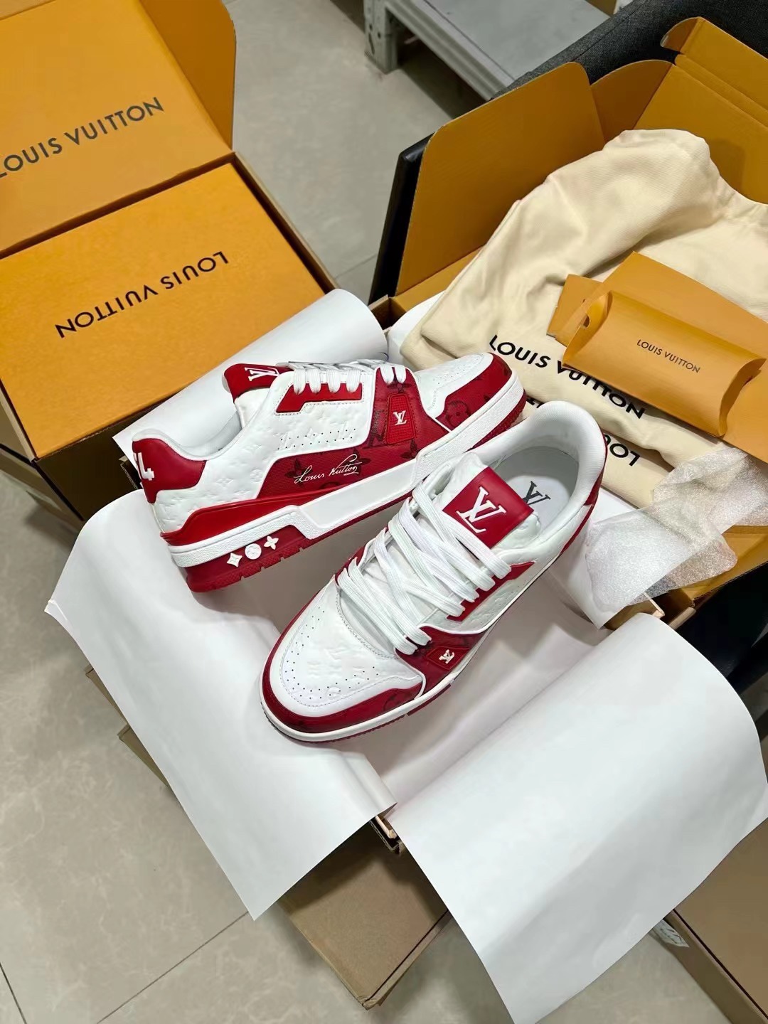 trainer serie reconocer nuestra familia! ¡Guangzhou boutique! ¡Precio de fábrica! ¡Top versión de co