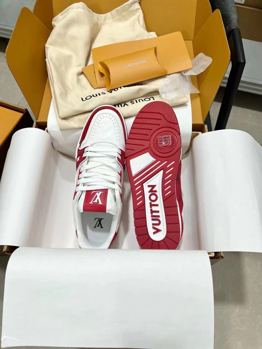 trainer serie reconocer nuestra familia! ¡Guangzhou boutique! ¡Precio de fábrica! ¡Top versión de co