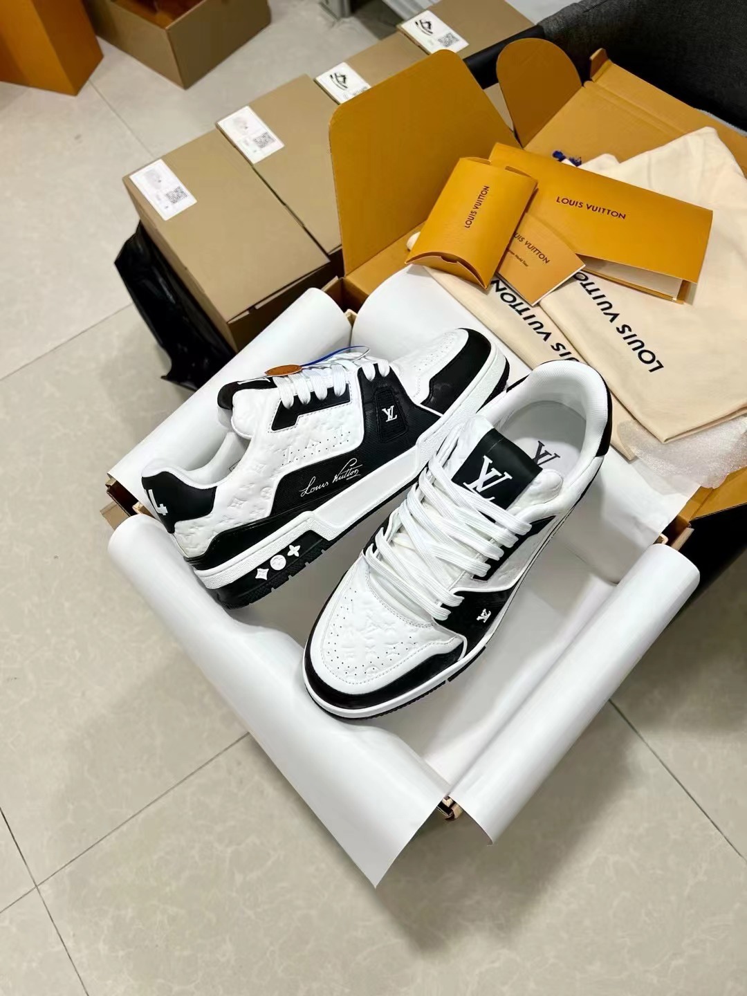 trainer serie reconocer nuestra familia! ¡Guangzhou boutique! ¡Precio de fábrica! ¡Top versión de co