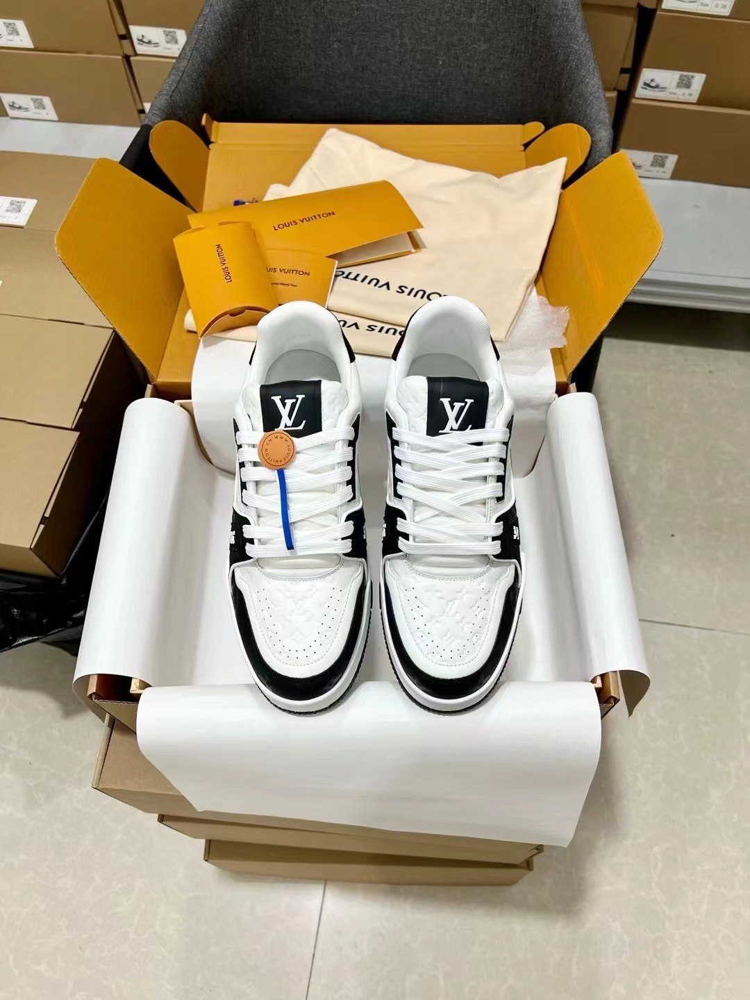 trainer serie reconocer nuestra familia! ¡Guangzhou boutique! ¡Precio de fábrica! ¡Top versión de co